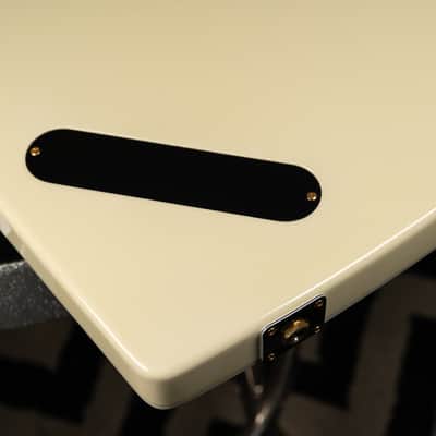 2024 Gibson Custom Shop Explorer Custom White Finish w/OHSC image 16