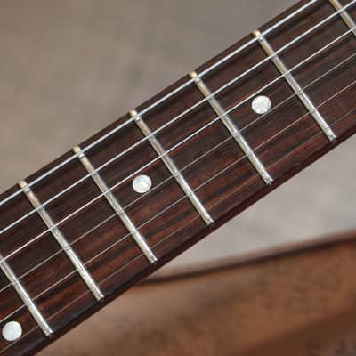 2010 Gibson Custom Shop ES-335 '58 Historic Reissue Semi-Hollow Electric Guitar Natural + COA OHSC image 10