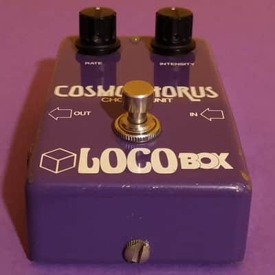 Loco Box Chorus and Vibrato | Reverb