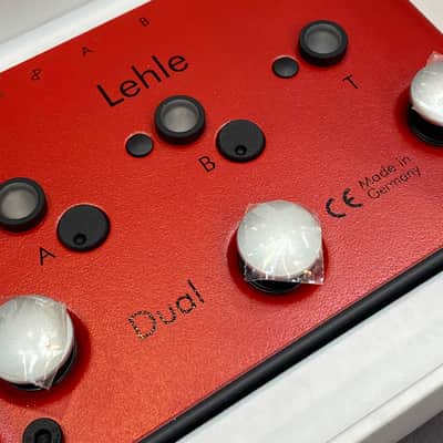 Reverb.com listing, price, conditions, and images for lehle-dual-sgos