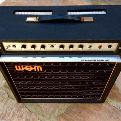 WEM WATKINS DOMINATOR MK 1 1972 image 2