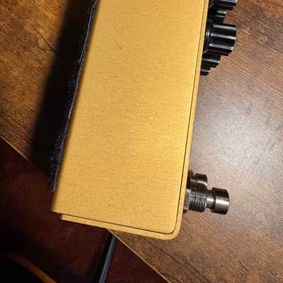 Jackson Audio Golden Boy Joey Landreth Signature Overdrive 2020 - Present - Gold image 4