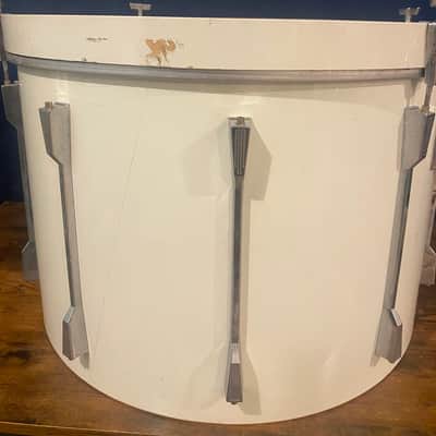 Tama Rockstar Pro 1990 - Piano White image 5