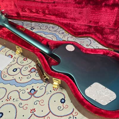 Gibson Les Paul Mod™ Collection Space Blue 2024 image 14
