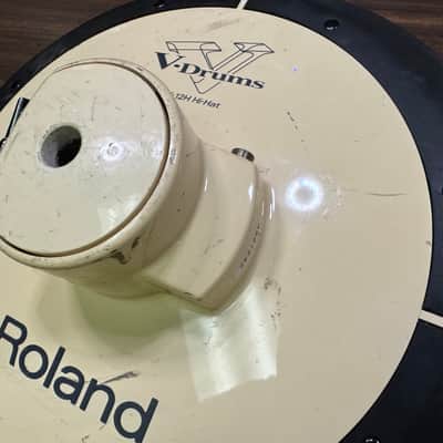 Roland CY-12H V-Drum Hi-hat Pad with Mount - AQ81442-R image 4