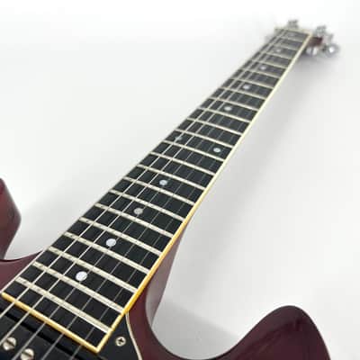 1980 Gibson 335-S Deluxe – Cherry image 4