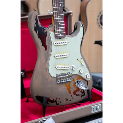 FENDER Rory Gallagher Relic Strat image 8