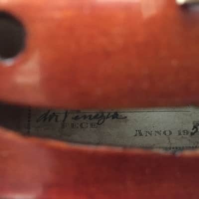 1950 Jago Peternella violin, Venezia image 11
