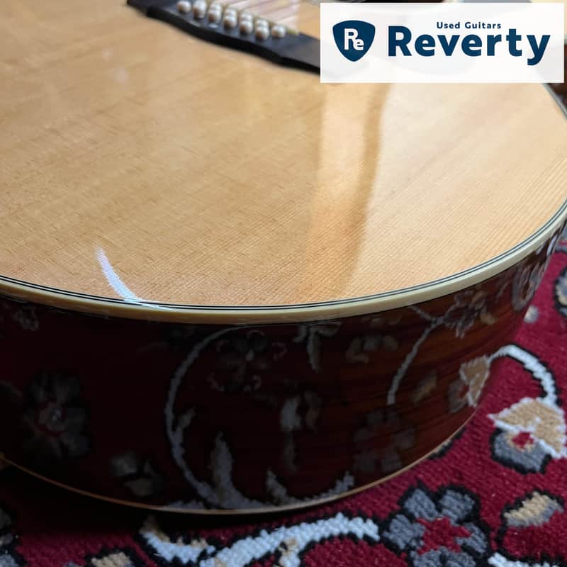 Guild F-1512E Westerly Collection 12-String Jumbo Acoustic