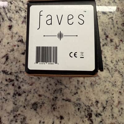 Chase Bliss Audio Faves MIDI Controller 2017 - Present - Black image 2