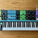 Moog Matriarch 49-Key Semi-Modular Analog Synthesizer 2019 - Present - Black / Multi-Colored Panel