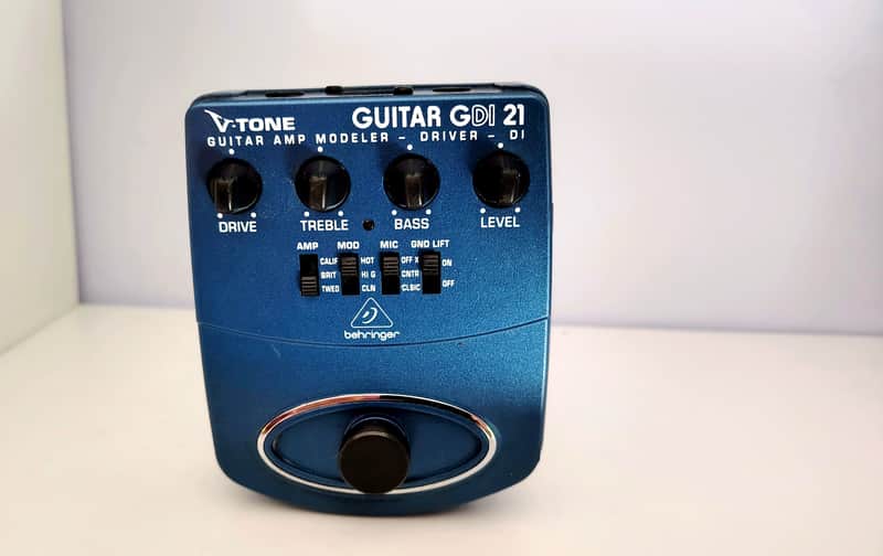 Behringer V-Tone GDI21