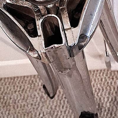 Premier Lokfast Cymbal Stand 1970s image 8