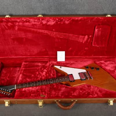 Gibson Explorer - 2022 - Antique Natural - 2nd Hand image 20
