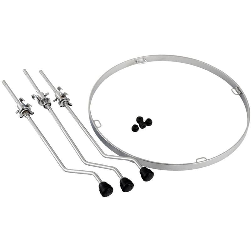 Worldmax 16" Drum Tom To Floor Tom Converter Suspension Mount DSS-1616C image 1