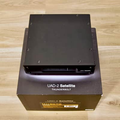 Universal Audio UAD-2 Satellite Octo - Gearspace