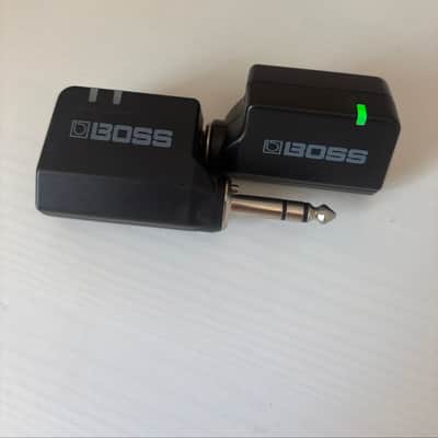 Boss WL-20 Wireless Guitar System 2018 - Black image 2