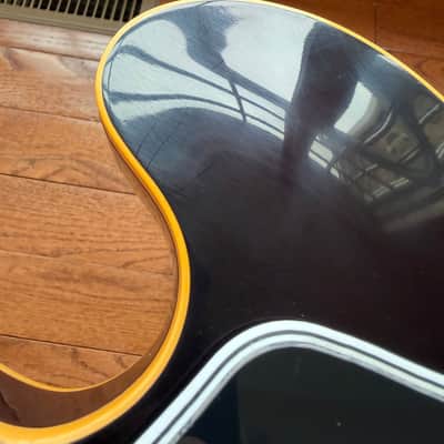 2026 Gibson Custom Shop ‘62 ES-330 VOS - Vintage Burst image 12