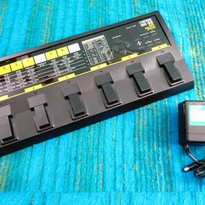 BOSS ME-6B Bass Multiple Effects w/ Adapter - 90's Pedal - K012 image 1