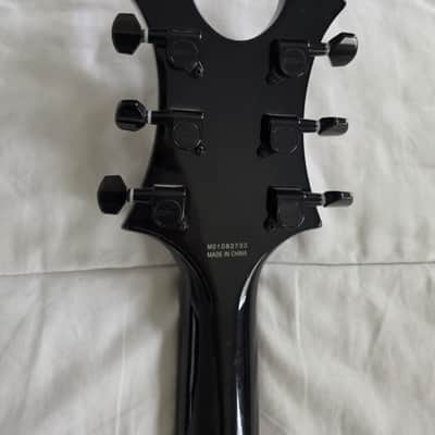 BC Rich KKVFG2 Kerry King Tribal Fire Kahler EMG image 7