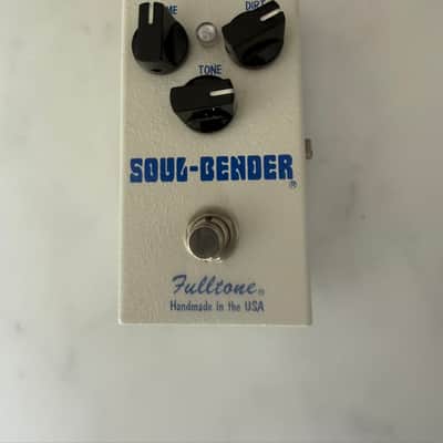 Fulltone Soul Bender v2 2010s - White image 2
