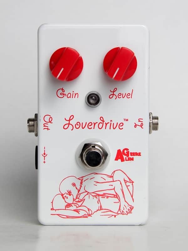 Alen Geere Loverdrive image 1
