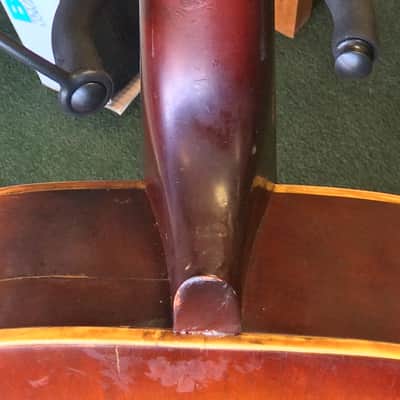 1968 Silvertone Acoustic Guitar 643 12149 1281H643 Made in USA by Harmony! image 13