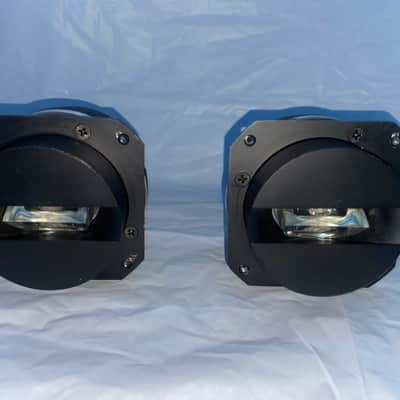JBL 077 Crystal Slot 8 Ohm Ultra High Frequency Drivers Pair image 1