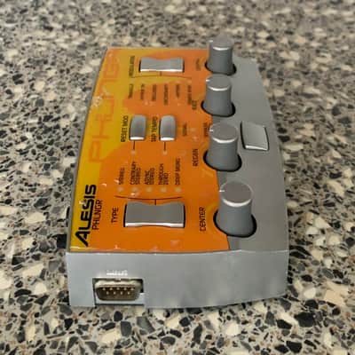 Alesis ModFX Phlngr Flanger 2000s - Orange image 4