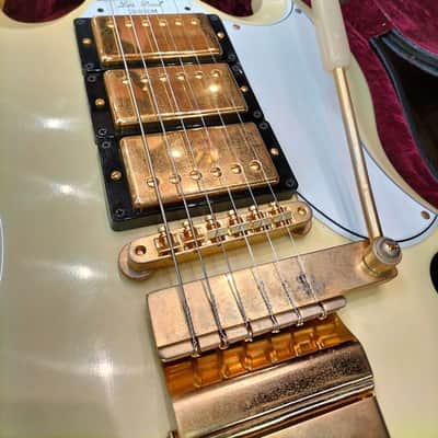 Gibson 2009 HISTORIC GIBSON CUSTOM SHOP LES PAUL SG CUSTOM image 6
