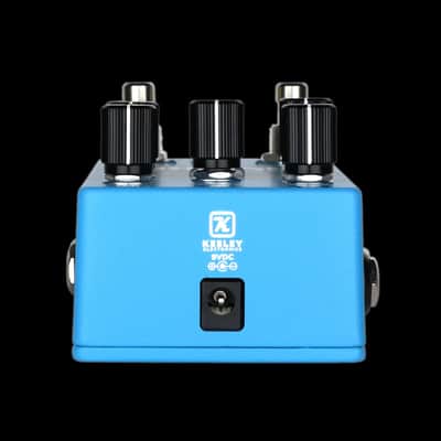 Keeley Hydra Stereo Reverb Tremolo Guitar Effect Pedal image 4