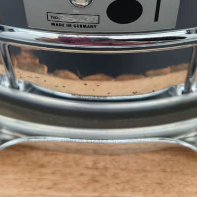 Sonor Force 3000 14x6.5" Ferro-Manganese Steel Snare Drum image 10