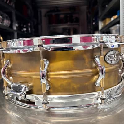 Pearl STP-1450BR Sensitone Premium brass 14x5” 2020 image 11