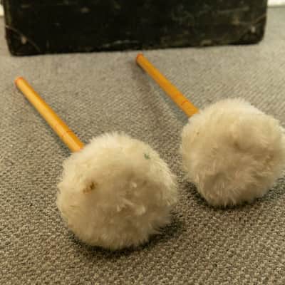 Hinger Touch-Tone Pro Custom Tam-Tam Mallets image 2