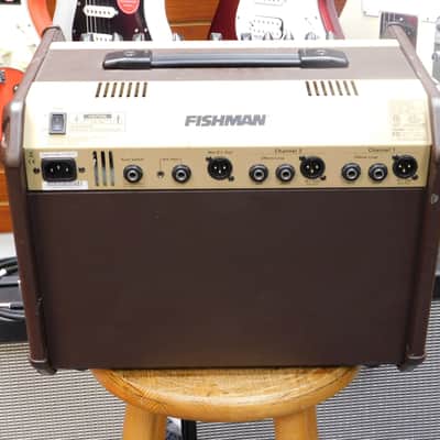 Fishman Loudbox Artist Acoustic Guitar Amplifier image 3