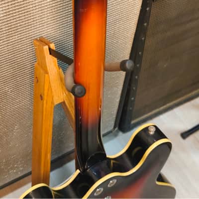 Mosrite Celebrity III 1960s Sunburst image 15