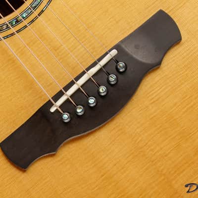 2012 Ryan Nightingale Signature Series, Brazilian Rosewood/Engelmann Spruce image 17