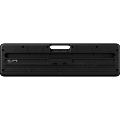 CASIO CT-S200 BK TASTIERA PORTATILE 61 TASTI MIDI USB COLORE NERO image 4