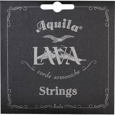 Aquila 110U Lava Series Ukulele Set,GCEA image 7
