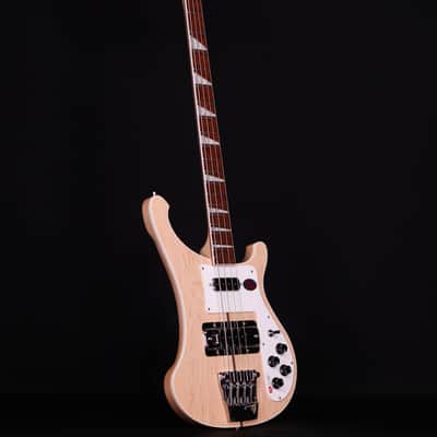 Rickenbacker 4003 Bass, MapleGlo image 8