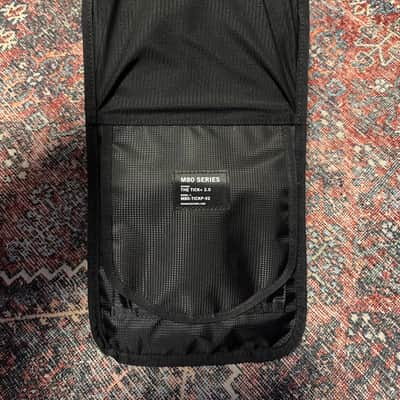 MONO Pedalboard Lite+ w/ side patch bays & Tick 2.0 Case image 9