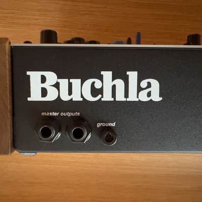 Buchla Easel Command 208C + LEM218 V3 Touchplate + Portabellabz Hub Bundle image 3