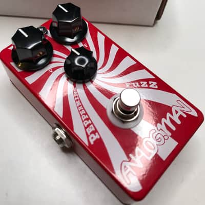Analogman Peppermint Fuzz Pedal image 11