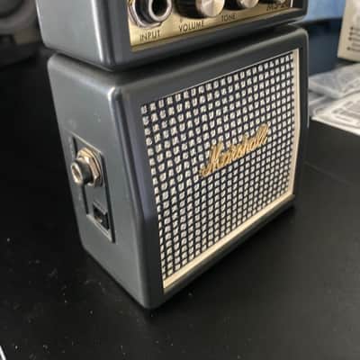 Marshall MS-2 Mini Stack Limited Edition (NEW) image 3