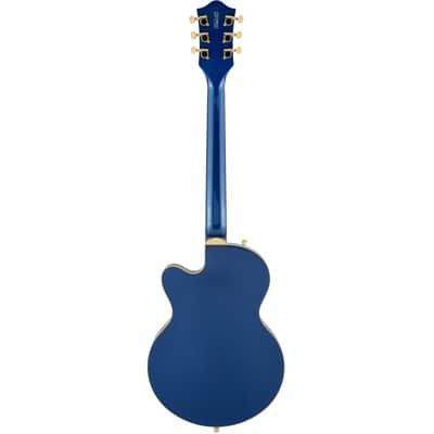 Gretsch G5655TG Electromatic Azure Metallic image 3