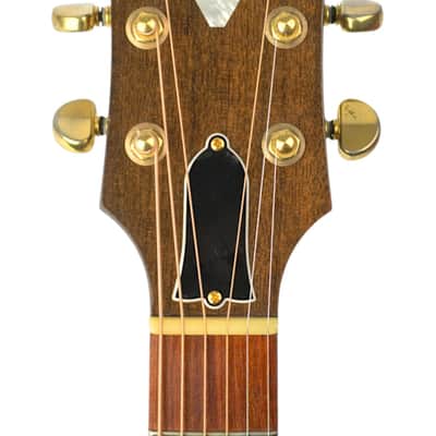 2017 Gibson J-100 Walnut w/Added L.R. Baggs Anthem System #12096056 image 5