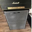 Marshall JMP Model 1978 "Major" 200-Watt Bass Amp Head 1967 - 1974 - Black