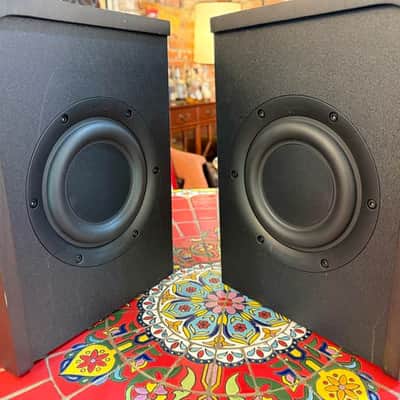 Focal Shape 50 5" Powered Studio Monitors (Pair) 2010s - Wood image 7