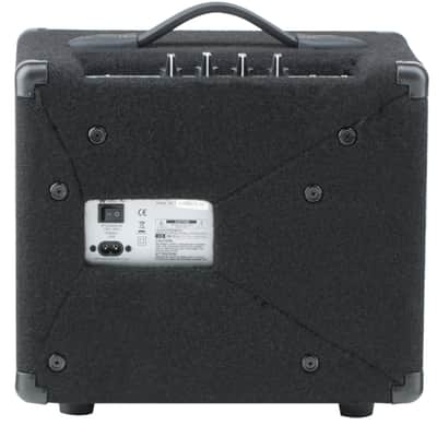 WARWICK BC-10 Combo 10Watt/8Zoll Bassverstärker image 5