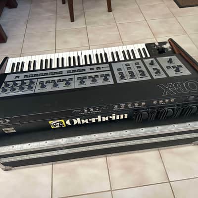 Oberheim OB-X 1980 image 8